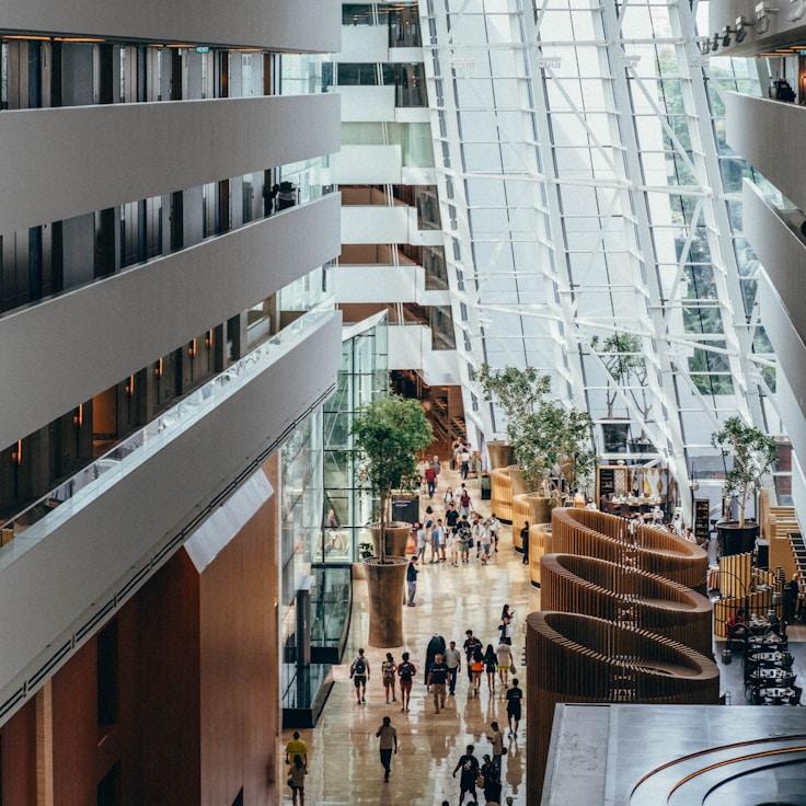 Family-friendly shopping and daily life in Spain